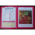 1995-Collectible-The Magical Music Box-No17-Magazine + CD. The Bowman and the Baron. Sold As Is.