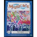 1995-Collectible-The Magical Music Box-No21-Magazine + CD. Fireworks. Sold As Is.
