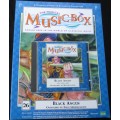 1995-Collectible-The Magical Music Box-No26-Magazine + CD. Black Angus. Sold As Is.