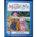 1995-Collectible-The Magical Music Box-No26-Magazine + CD. Black Angus. Sold As Is.