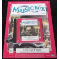1996-Collectible-The Magical Music Box-No31-Magazine + CD. Lost and Found. Sold As Is.