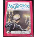 1996-Collectible-The Magical Music Box-No31-Magazine + CD. Lost and Found. Sold As Is.