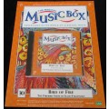 1996-Collectible-The Magical Music Box-No30-Magazine + CD. Bird of Fire. Sold As Is.