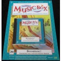 1996-Collectible-The Magical Music Box-No29-Magazine + CD. Boomerang. Sold As Is.