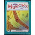 1996-Collectible-The Magical Music Box-No29-Magazine + CD. Boomerang. Sold As Is.