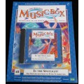 1996-Collectible-The Magical Music Box-No41-Magazine + CD. In the spotlight. Sold As Is.