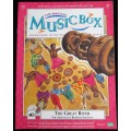 1996-Collectible-The Magical Music Box-No40-Magazine + CD. The Great River. Sold As Is.