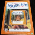 1996-Collectible-The Magical Music Box-No39-Magazine + CD. The Magic Lyre. Sold As Is.