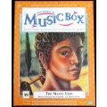 1996-Collectible-The Magical Music Box-No39-Magazine + CD. The Magic Lyre. Sold As Is.