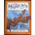 1995-Collectible-The Magical Music Box-No6-Magazine + CD. Daylight Robbery. Sold As Is.