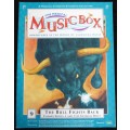 1995-Collectible-The Magical Music Box-No9-Magazine + CD. The Bull Fights Back. Sold As Is.