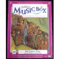 1996-Collectible-The Magical Music Box-No43-Magazine + CD. The Lady`s Tale. Sold As Is.