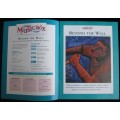 1996-Collectible-The Magical Music Box-No42-Magazine + CD. Beyond The Wall. Sold As Is.