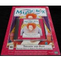 1996-Collectible-The Magical Music Box-No50-Magazine + CD. Treason and Plot. Sold As Is.