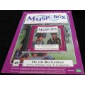 1996-Collectible-The Magical Music Box-No48-Magazine + CD. On The Battlefield. Sold As Is.
