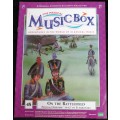 1996-Collectible-The Magical Music Box-No48-Magazine + CD. On The Battlefield. Sold As Is.