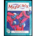 1996-Collectible-The Magical Music Box-No47-Magazine + CD. Caught in The Act. Sold As Is.