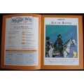 Collectible-The Magical Music Box-No25-Magazine. Eve of Battle. Sold As Is.