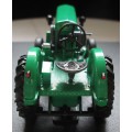 Scale Model-Tractor-Ferrari F2-1950-Green