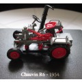 Scale Model-Chauvin R6-1954