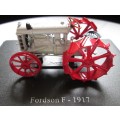 Scale Model-Tractor- Fordson F-1917