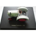 Scale Model-Tractor-Fordson F Industriel-1922