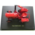 Scale Model-Tractor-Fahr D180/D180H-1954-Red