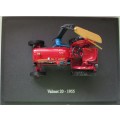Scale Model-Tractor-Valmet 20-1955-Red