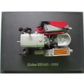 Scale Model-Tractor-Eicher ED 16/1-1950