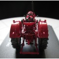 Scale Model-Tractor-Zetor Super 50-1962-Red