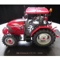 Scale Model-Tractor-MC Cormick CX95-2004-Red