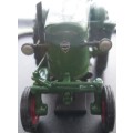 Hachette Partworks-Scale Model-Tractor-Simar T100A-1958-Green