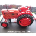 Hachette Partworks-Scale Model-Tractor-Nuffield Universal Four-1960