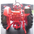 Hachette Partworks-Scale Model-Tractor-Nuffield Universal Four-1960