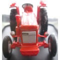 Hachette Partworks-Scale Model-Tractor-Renault Super 6D-1966