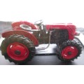 Hachette Partworks-Scale Model-Tractor-Same 240 DT-1958