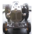 Hachette Partworks-Scale Model-Tractor-Landini L25-1950