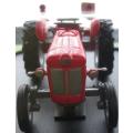 Hachette Partworks-Scale Model-Tractor-Massey Ferguson 825-1963