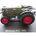 Hachette Partworks-Scale Model-Tractor-Hurlimann H12-1951