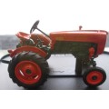 Hachette Partworks-Scale Model-Tractor-Someca SOM 20D-1958