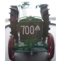 Hachette Partworks-Scale Model-Tractor-Fiat 700A-1928