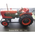Hachette Partworks-Scale Model-Tractor-Someca SOM 40H-1961