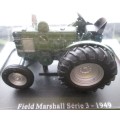 Hachette Partworks-Scale Model-Tractor-Field Marshall Serie 3-1949