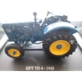 Hachette Partworks-Scale Model-Tractor-Sift TD4-1948