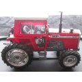 Hachette Partworks-Scale Model-Tractor-Massey Ferguson 590-1980