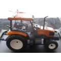 Hachette Partworks-Scale Model-Tractor-Renault Ergos 100H-2004