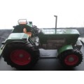 Hachette Partworks-Scale Model-Tractor-Deutz D 130 06-1972