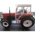 Hachette Partworks-Scale Model-Tractor-Someca 1300 DT Super-1978