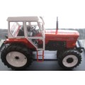 Hachette Partworks-Scale Model-Tractor-Someca 1300 DT Super-1978