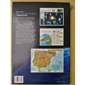 Book-1987-Readers Digest Atlas of The World/Rand Mcnallys Maps/240pg
